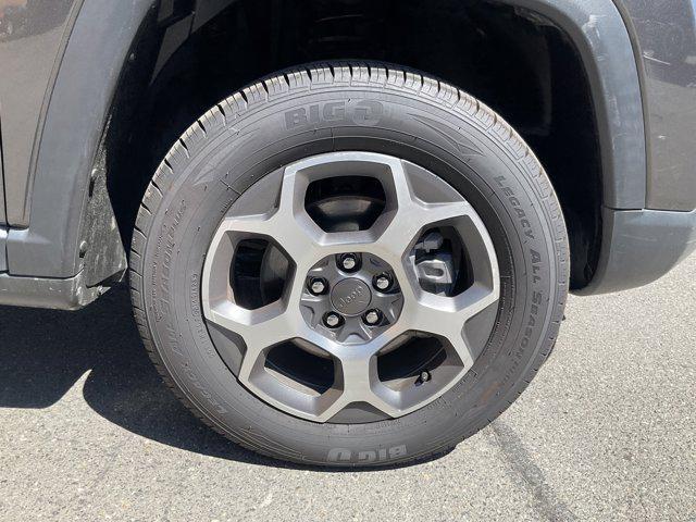 used 2022 Jeep Compass car, priced at $21,899