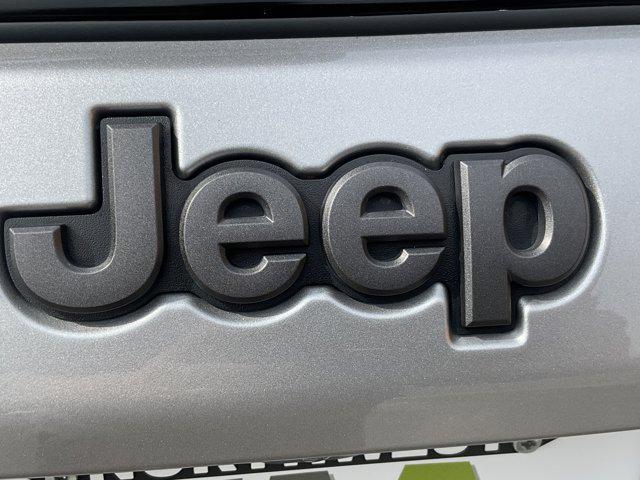 used 2022 Jeep Compass car, priced at $21,899