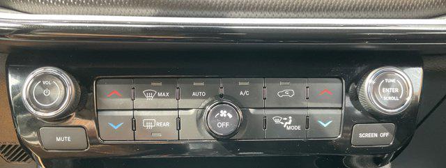 used 2022 Jeep Compass car, priced at $21,899