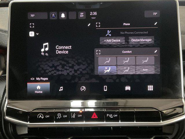 used 2022 Jeep Compass car, priced at $21,899