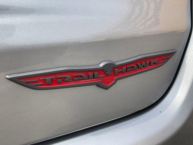 used 2022 Jeep Compass car, priced at $21,899