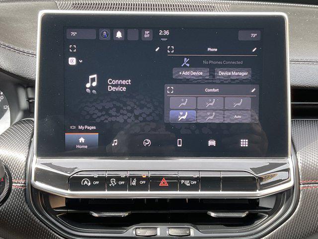 used 2022 Jeep Compass car, priced at $21,899