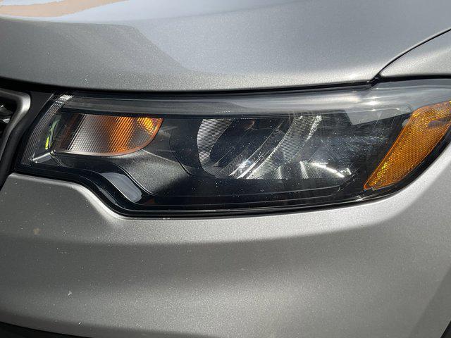 used 2022 Jeep Compass car, priced at $21,899