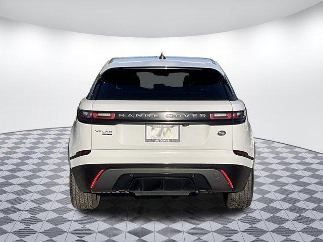used 2020 Land Rover Range Rover Velar car, priced at $32,999