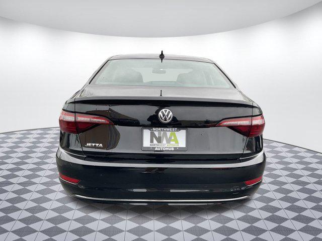 used 2021 Volkswagen Jetta car, priced at $16,999