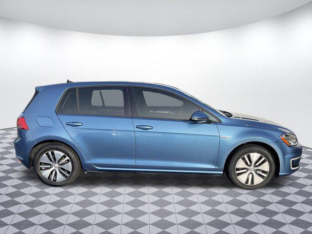 used 2016 Volkswagen e-Golf car, priced at $8,499