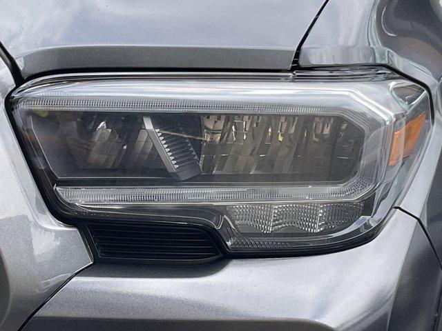 used 2023 Toyota Tacoma car, priced at $38,499