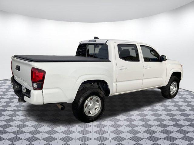 used 2021 Toyota Tacoma car, priced at $31,499