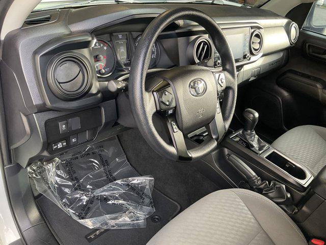 used 2021 Toyota Tacoma car, priced at $31,499