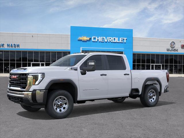 new 2025 GMC Sierra 2500 car, priced at $59,954
