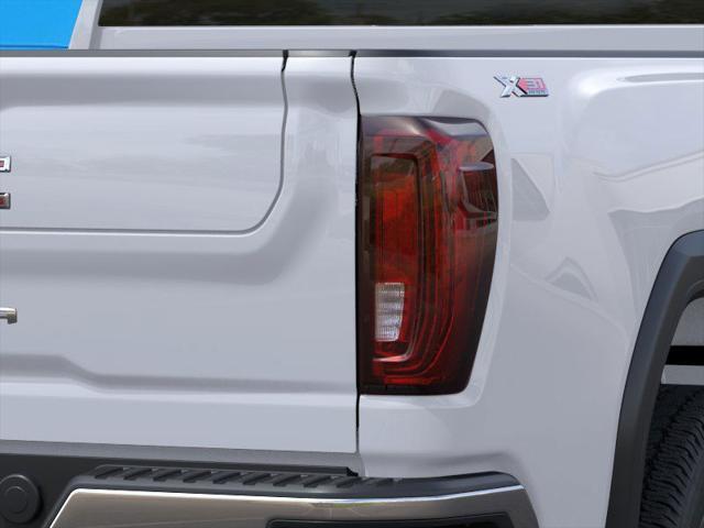 new 2025 GMC Sierra 2500 car, priced at $59,954