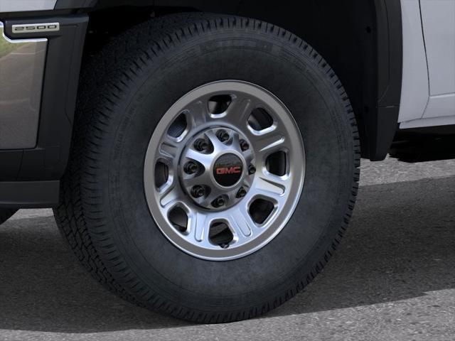 new 2025 GMC Sierra 2500 car, priced at $59,954