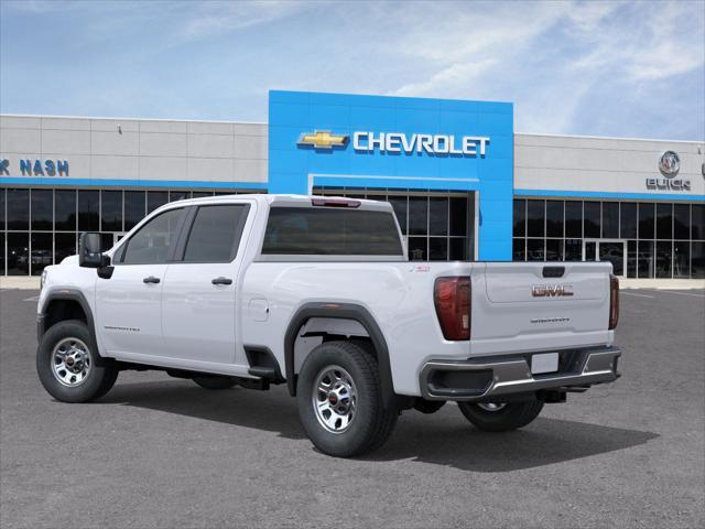new 2025 GMC Sierra 2500 car, priced at $59,954