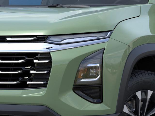 new 2026 Chevrolet Equinox car, priced at $28,595