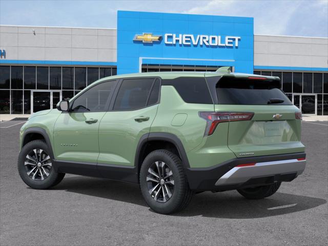 new 2026 Chevrolet Equinox car, priced at $28,595