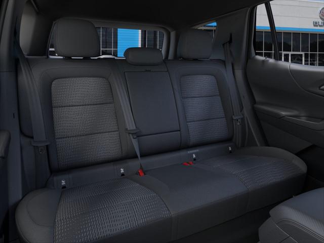 new 2026 Chevrolet Equinox car, priced at $28,595