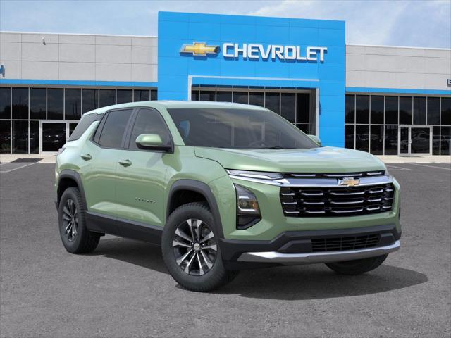 new 2026 Chevrolet Equinox car, priced at $28,595