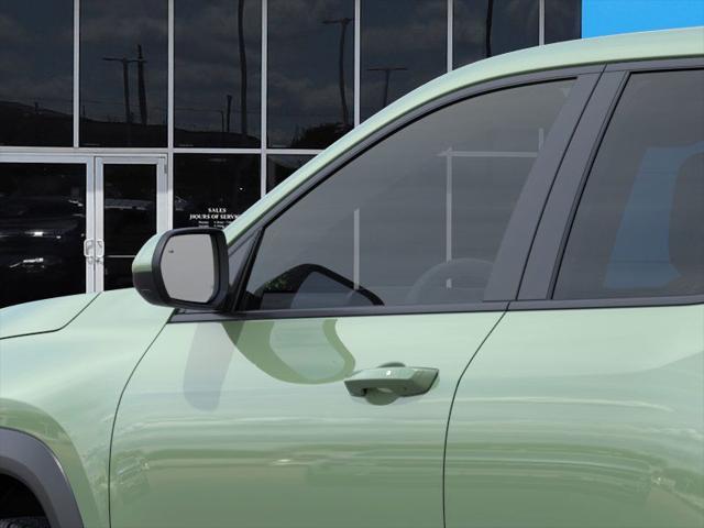 new 2026 Chevrolet Equinox car, priced at $28,595