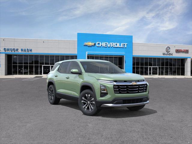 new 2026 Chevrolet Equinox car, priced at $28,595