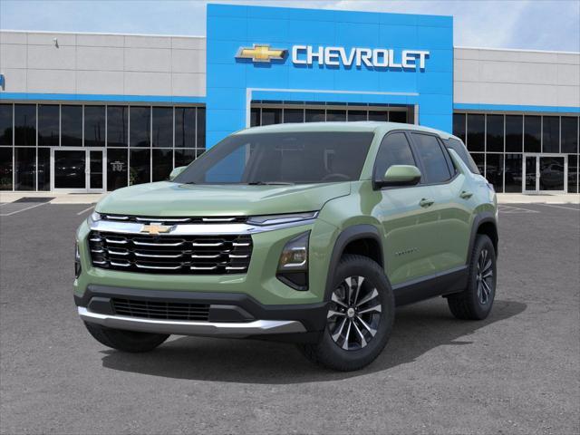 new 2026 Chevrolet Equinox car, priced at $28,595