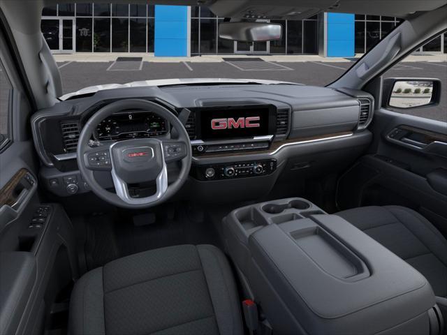 new 2024 GMC Sierra 1500 car, priced at $52,595