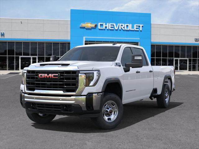 new 2025 GMC Sierra 2500 car, priced at $57,390