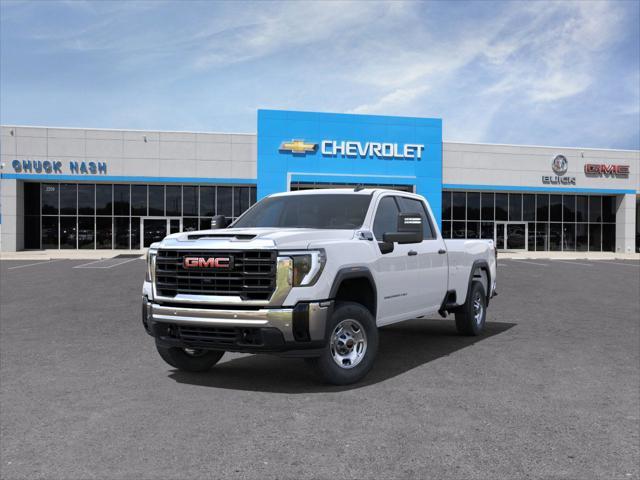 new 2025 GMC Sierra 2500 car, priced at $57,390