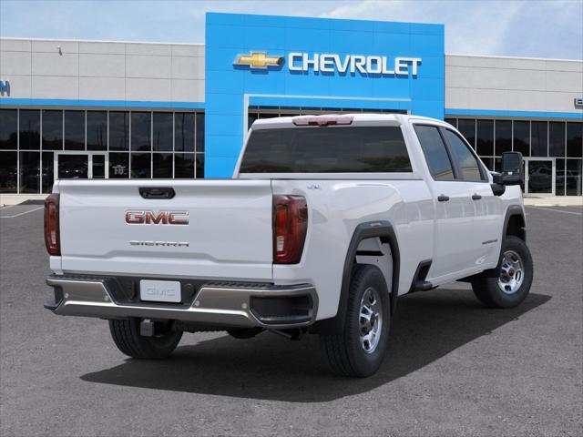 new 2025 GMC Sierra 2500 car, priced at $57,390