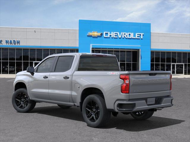 new 2024 Chevrolet Silverado 1500 car, priced at $43,995