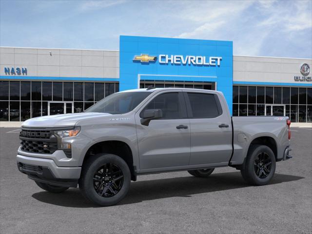 new 2024 Chevrolet Silverado 1500 car, priced at $43,995