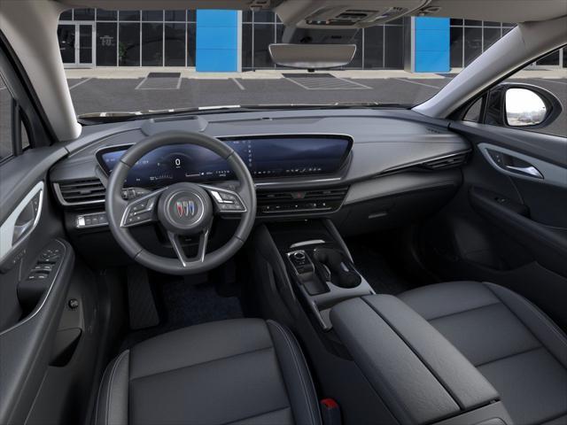 new 2025 Buick Envision car, priced at $47,595