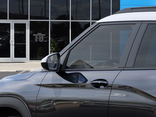 new 2025 Chevrolet TrailBlazer car, priced at $32,080