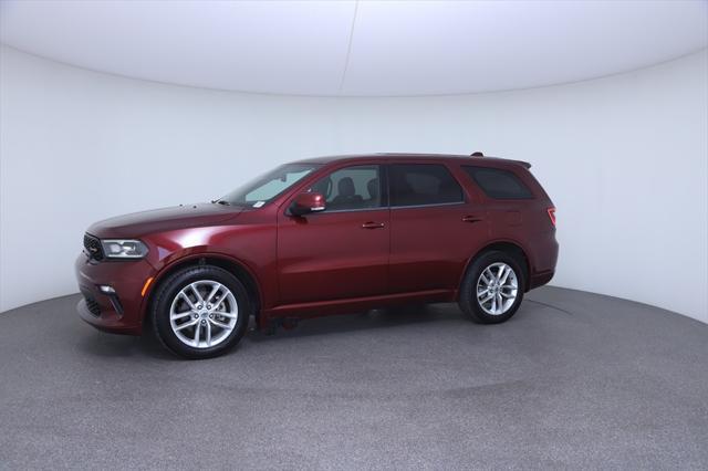 used 2022 Dodge Durango car, priced at $27,527