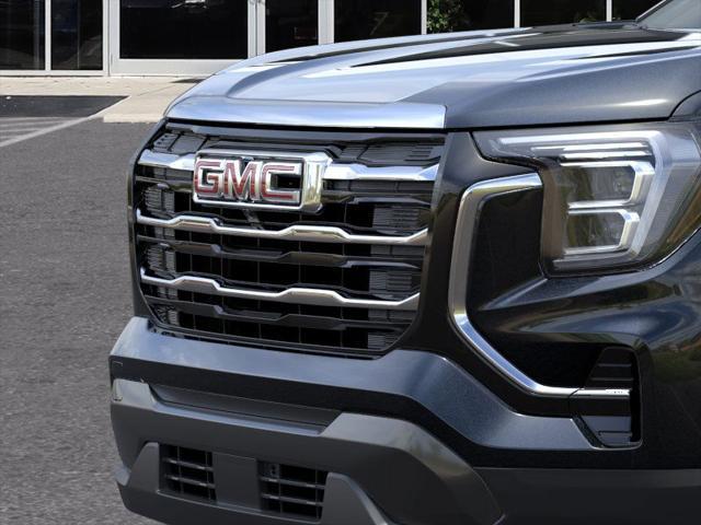 new 2025 GMC Terrain car, priced at $36,590