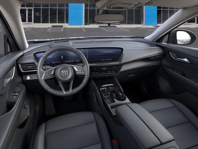 new 2025 Buick Envision car, priced at $37,595