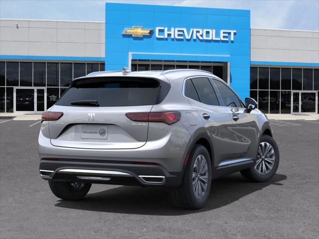 new 2025 Buick Envision car, priced at $37,595