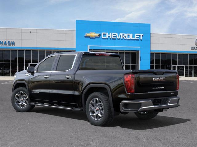 new 2025 GMC Sierra 1500 car, priced at $53,545