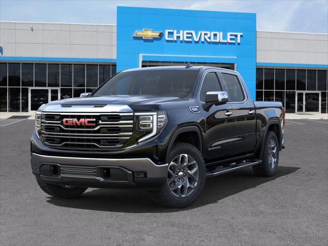 new 2025 GMC Sierra 1500 car, priced at $53,545