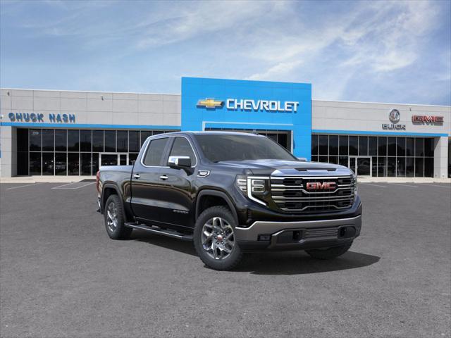 new 2025 GMC Sierra 1500 car, priced at $53,545