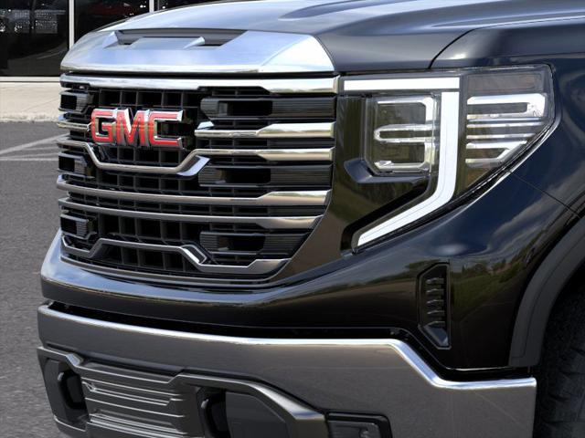 new 2025 GMC Sierra 1500 car, priced at $53,545