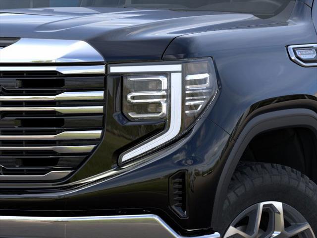 new 2025 GMC Sierra 1500 car, priced at $53,545