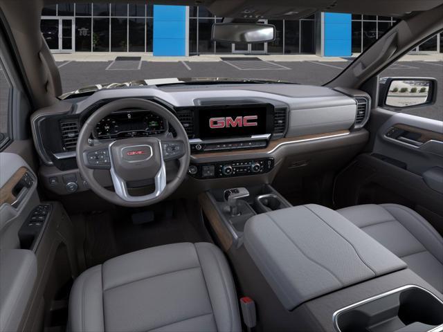 new 2025 GMC Sierra 1500 car, priced at $53,545