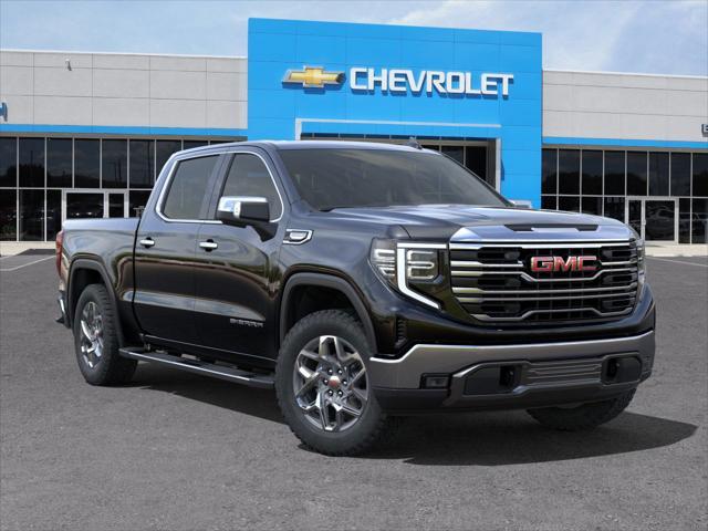 new 2025 GMC Sierra 1500 car, priced at $53,545