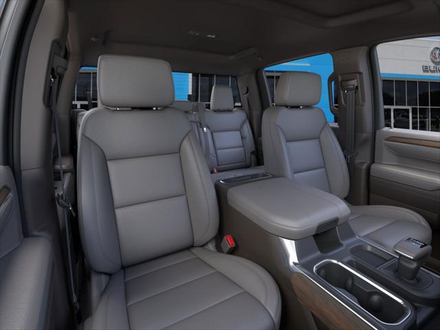 new 2025 GMC Sierra 1500 car, priced at $53,545