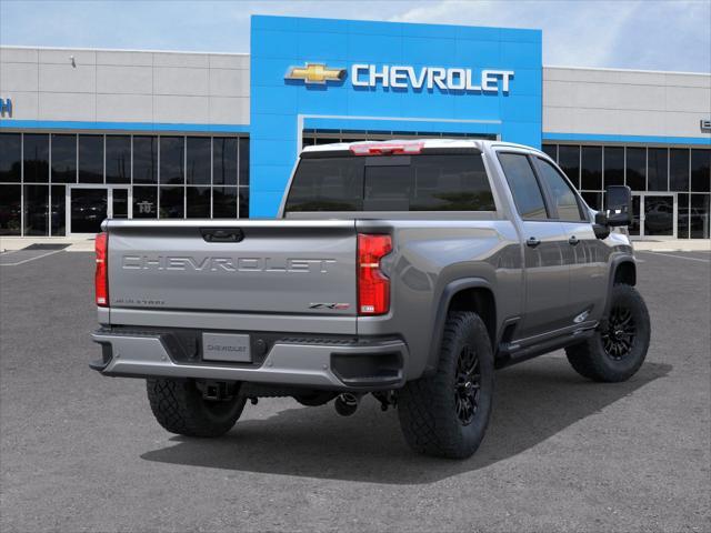 new 2025 Chevrolet Silverado 2500 car, priced at $87,295
