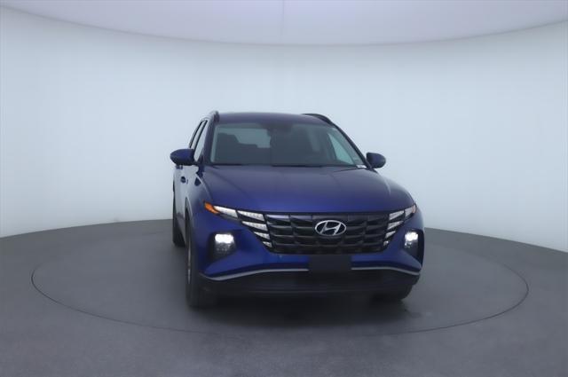 used 2023 Hyundai Tucson car, priced at $20,787