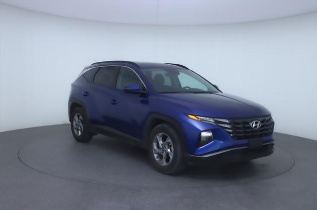 used 2023 Hyundai Tucson car, priced at $20,787