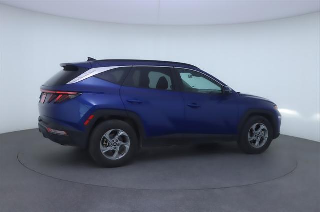 used 2023 Hyundai Tucson car, priced at $20,787