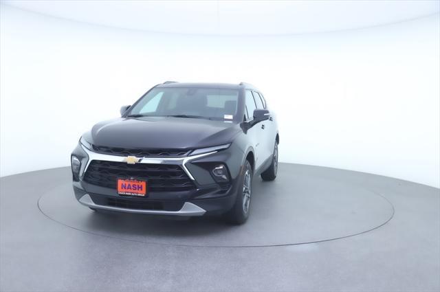 used 2023 Chevrolet Blazer car, priced at $29,487