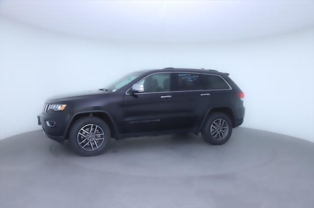 used 2022 Jeep Grand Cherokee car, priced at $27,747